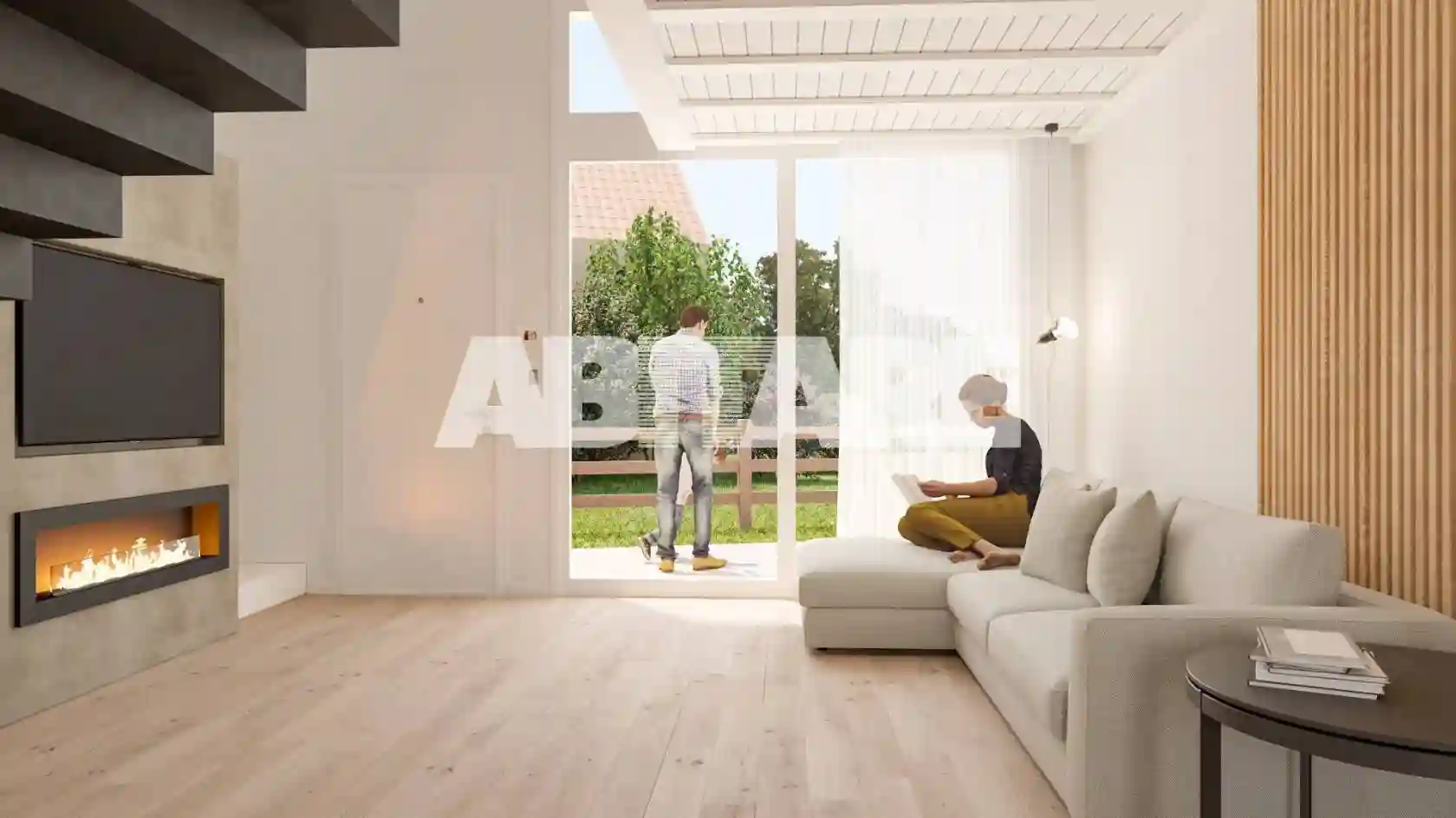 Villetta a schiera - foto 4