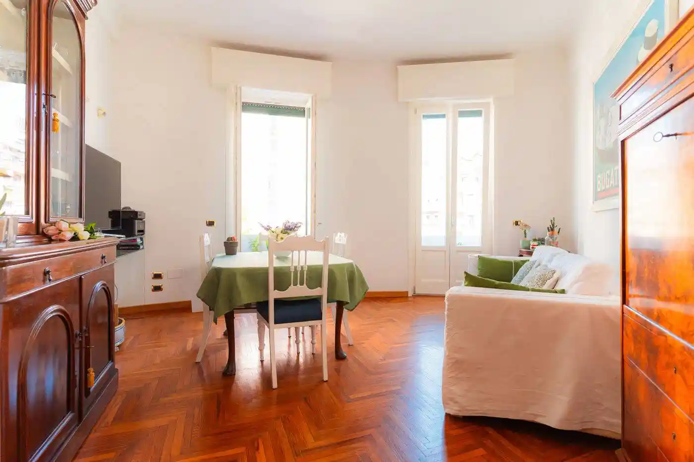 Appartamento in affitto a Milano