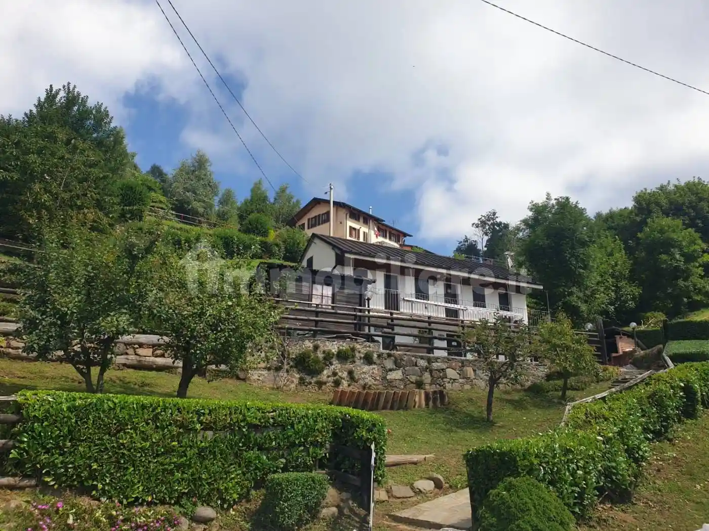 Villa in vendita a Caprile