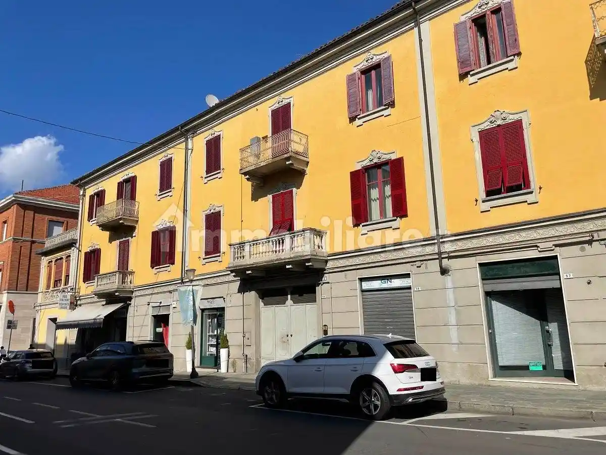 Appartamento in vendita a Canelli