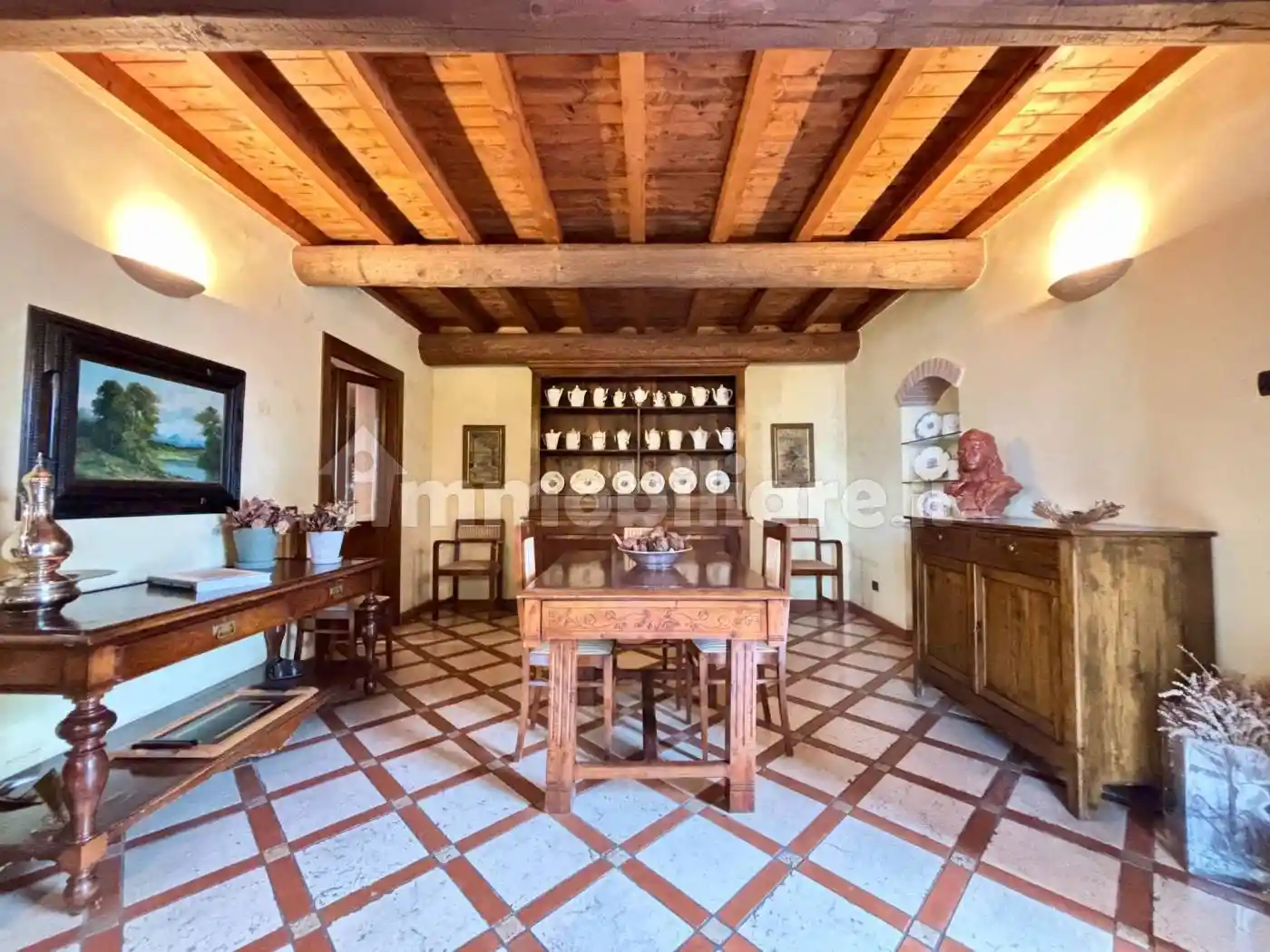 Villa in vendita a Montevecchia