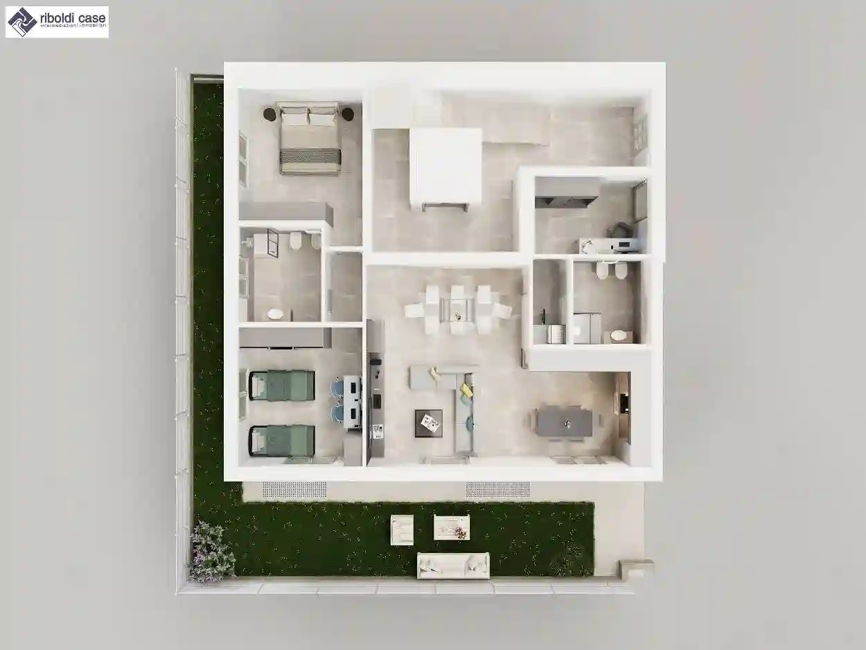 Appartamento - foto 4