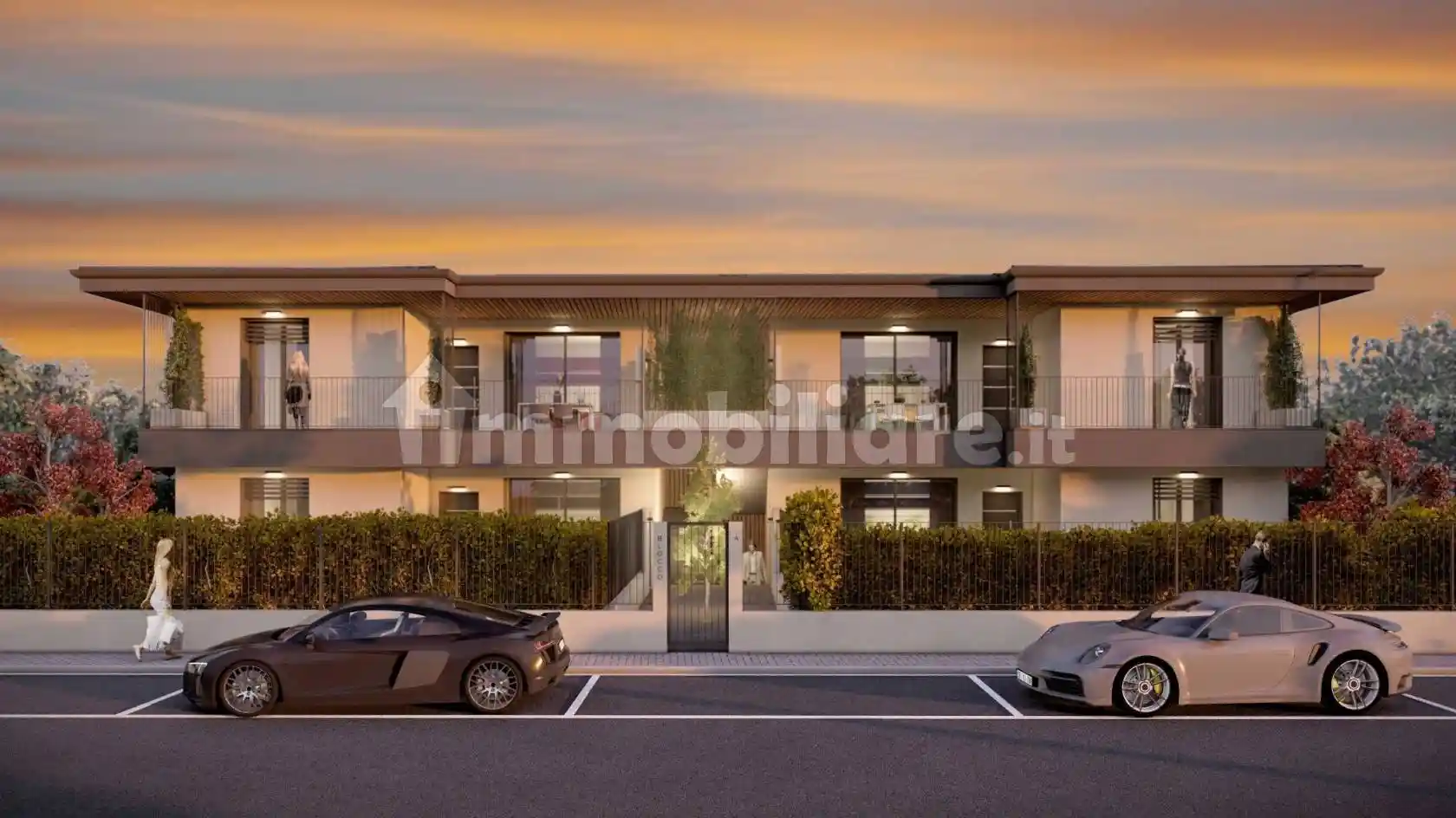 Appartamento in vendita a Terno d'Isola