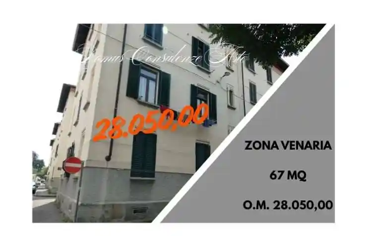 Appartamento in vendita a Venaria Reale