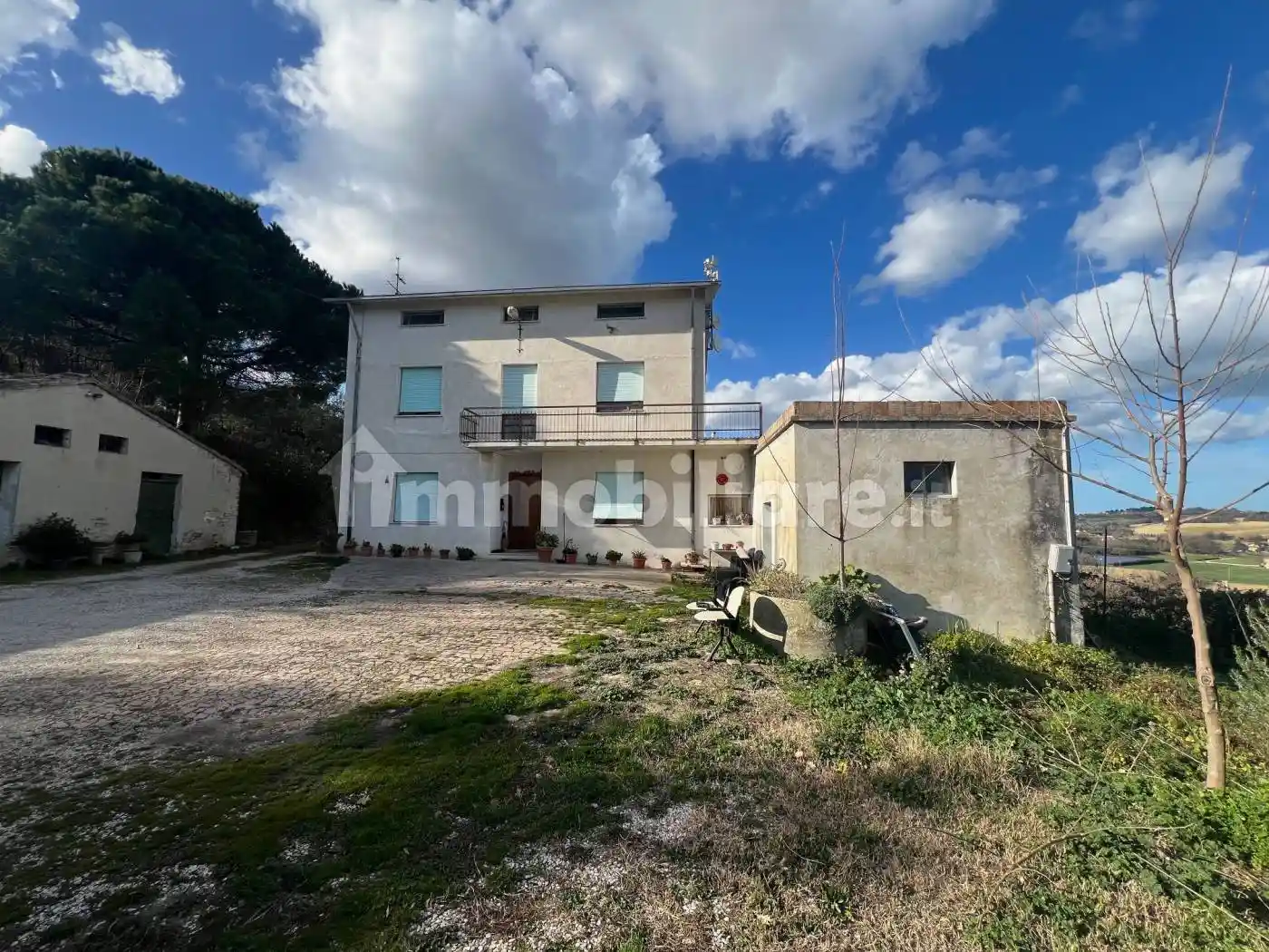 Rustico - Casale in vendita a Fano