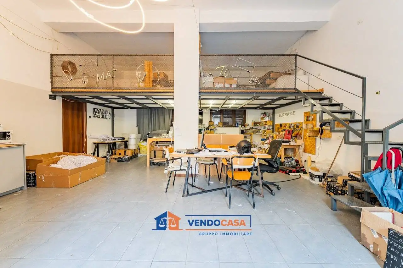 Loft in vendita a Milano