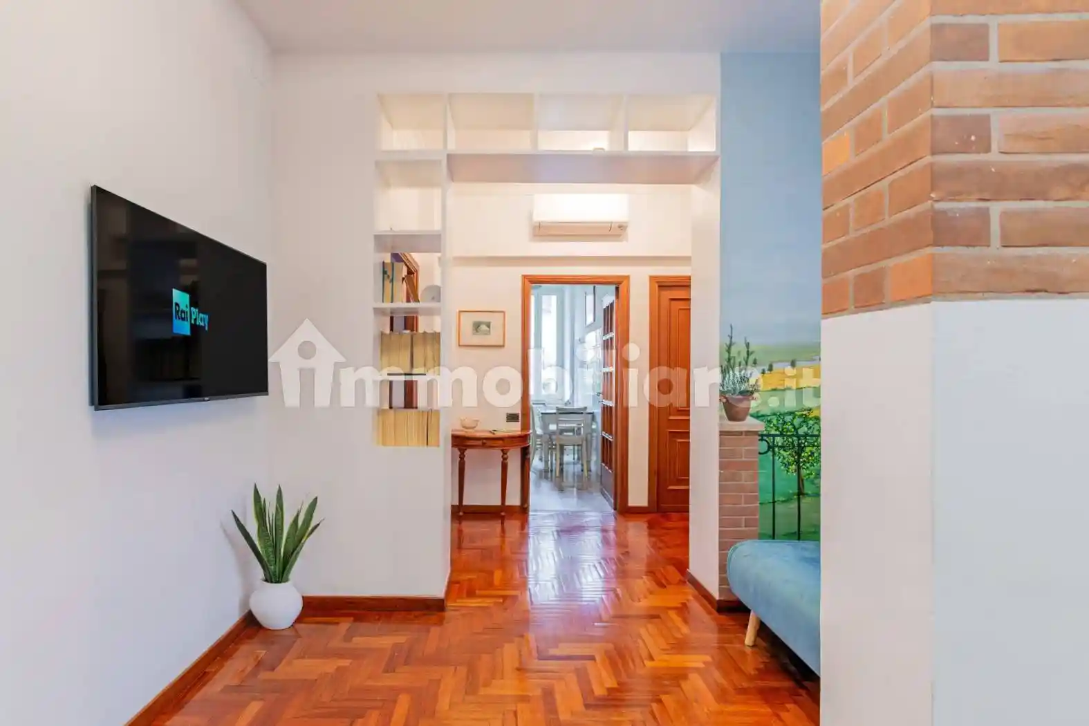 Appartamento in affitto a Roma