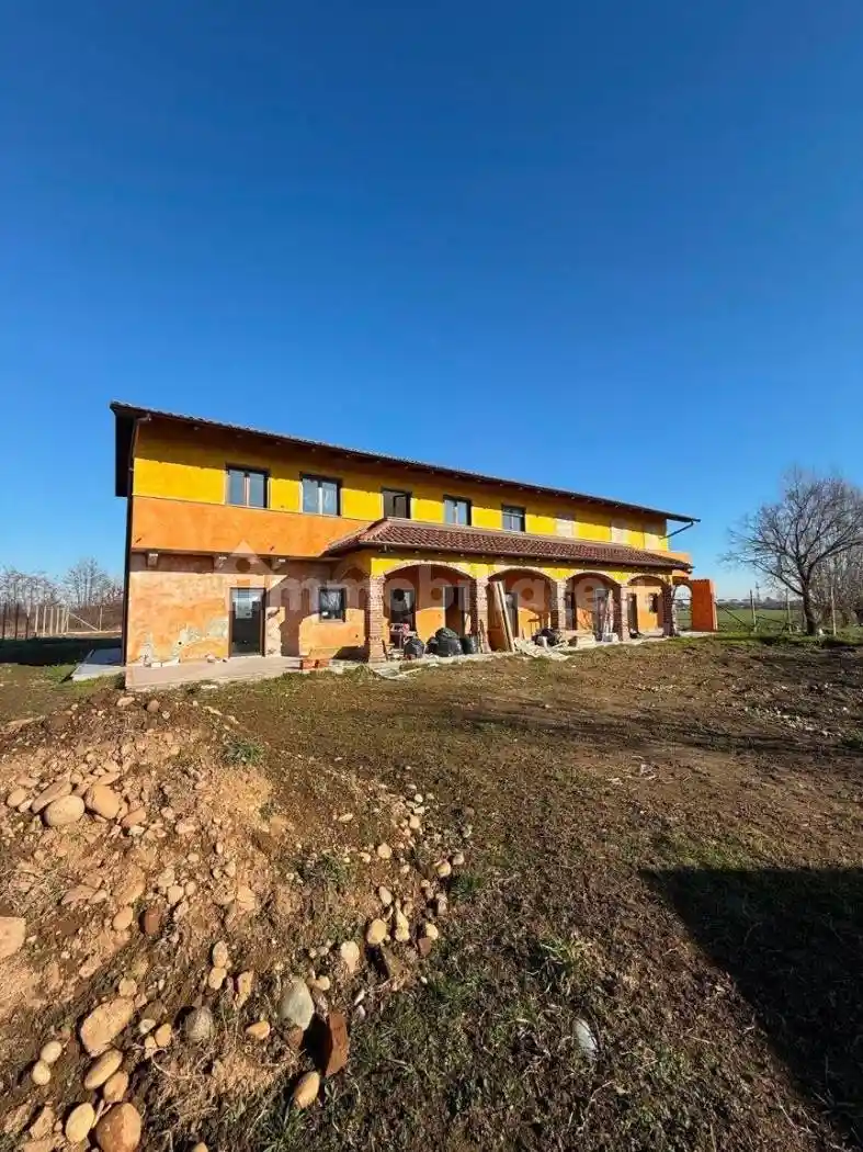 Villa in vendita a Saluggia