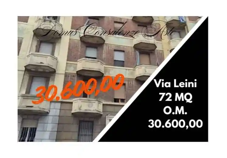 Appartamento in vendita a Torino