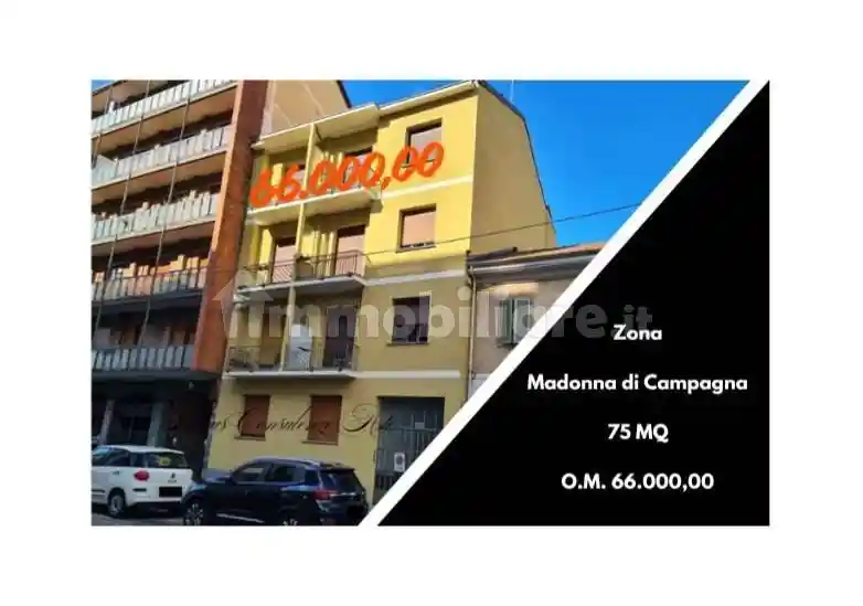 Appartamento in vendita a Torino