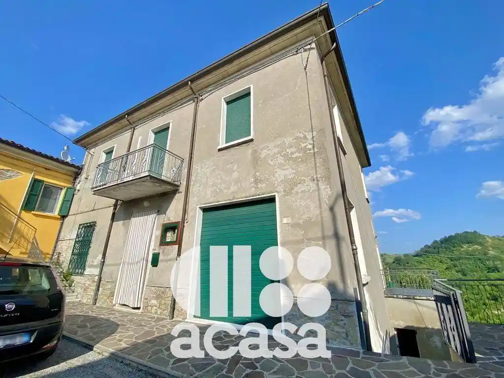 Casa indipendente in vendita a Mercato Saraceno