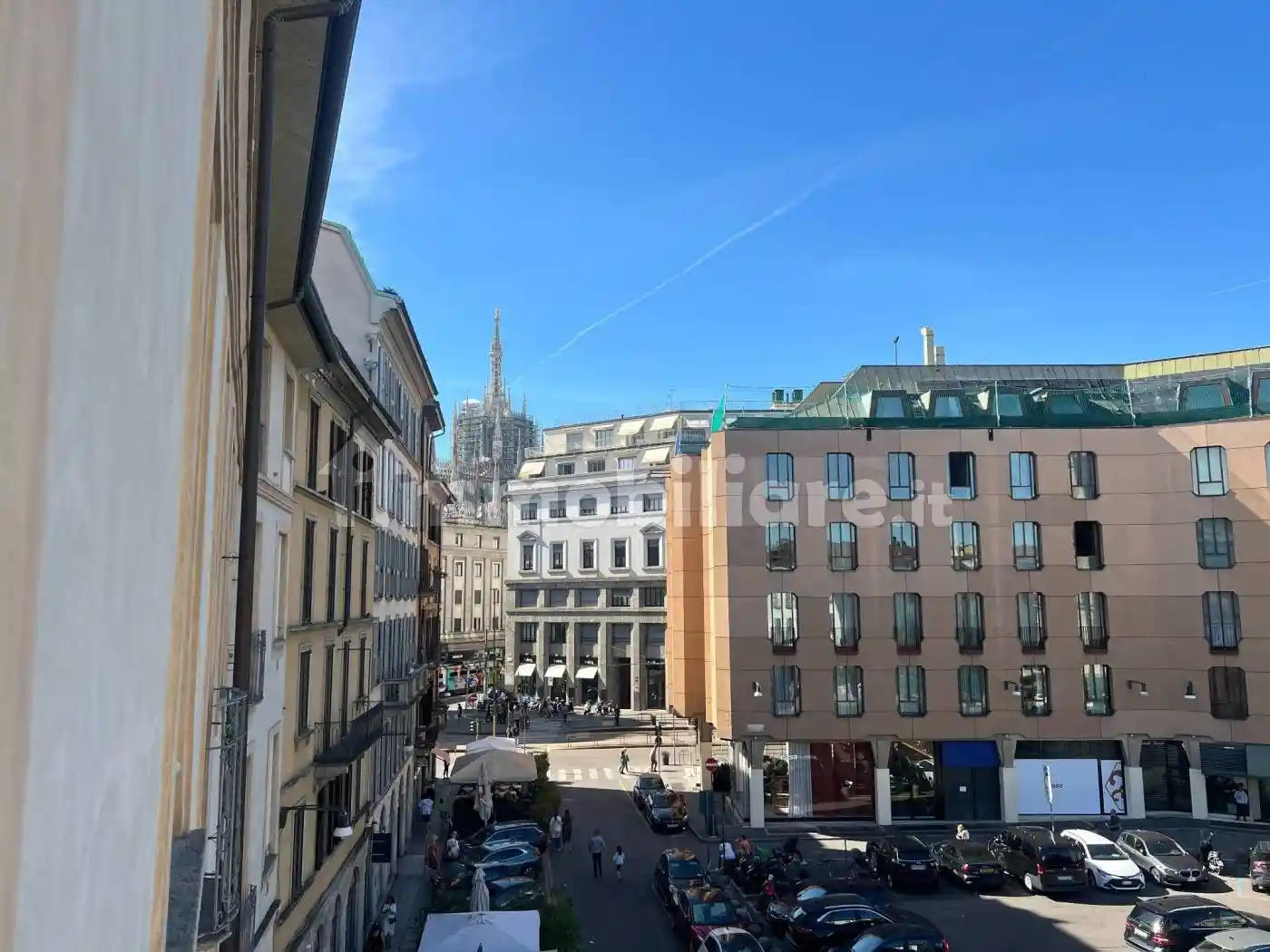 Appartamento in affitto a Milano