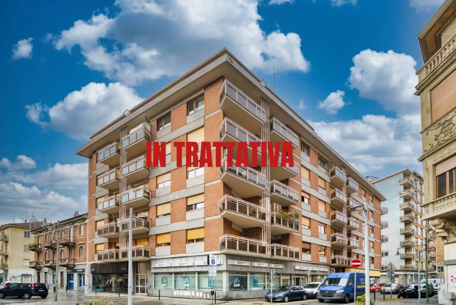 Appartamento in vendita a Torino