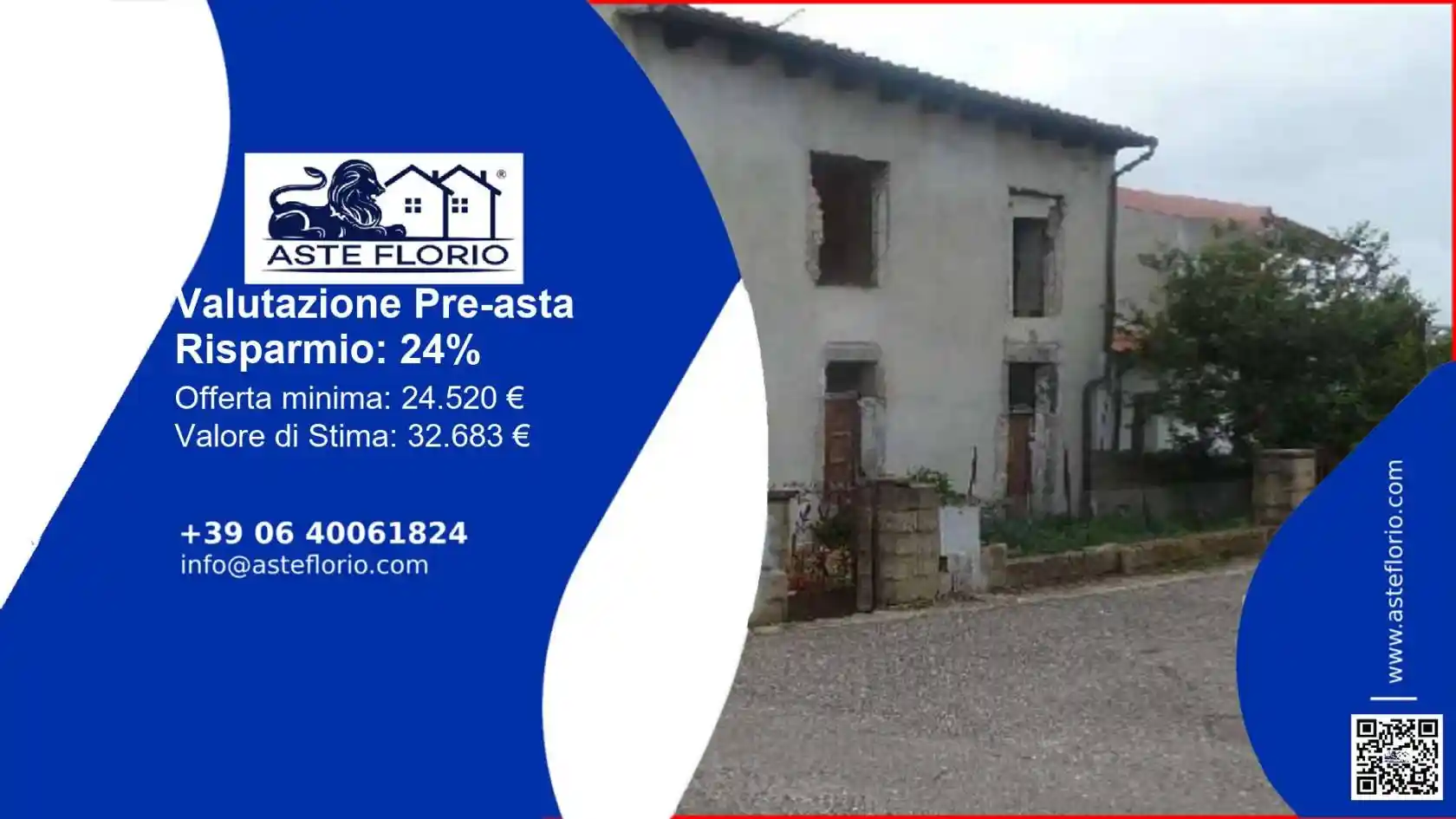 Appartamento in vendita a Bauladu