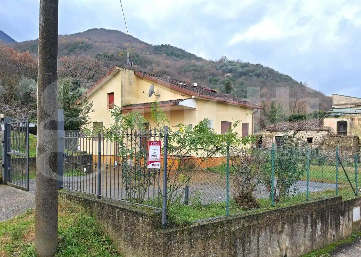 Casa indipendente in vendita a Sesto Campano