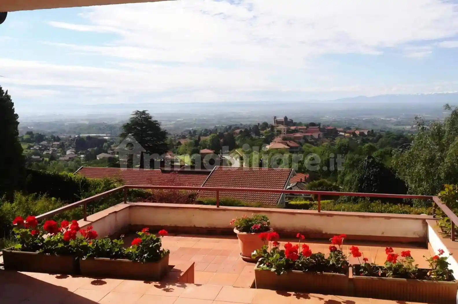 Appartamento in vendita a Pecetto Torinese