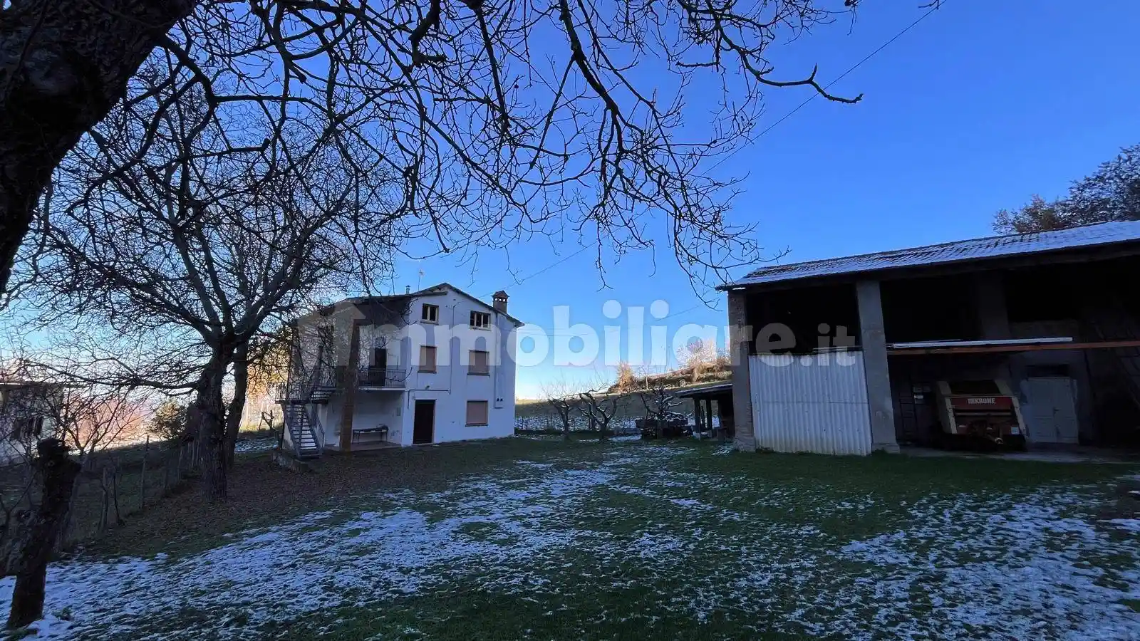 Villa in vendita a Bettola