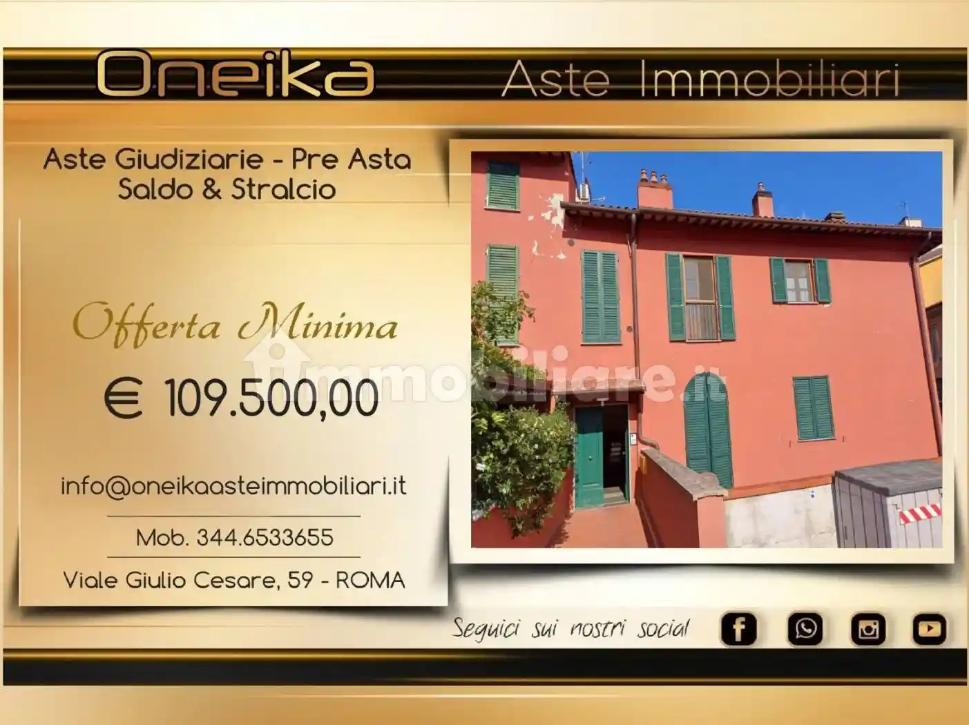 Appartamento in vendita a Pisa