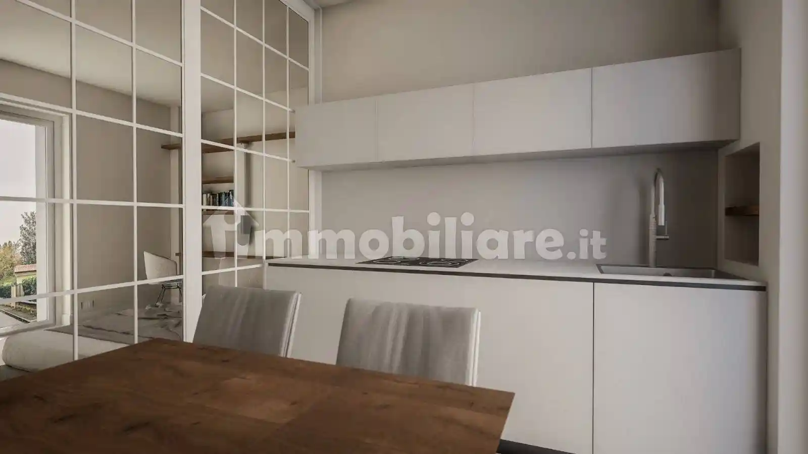 Appartamento in vendita a Torino