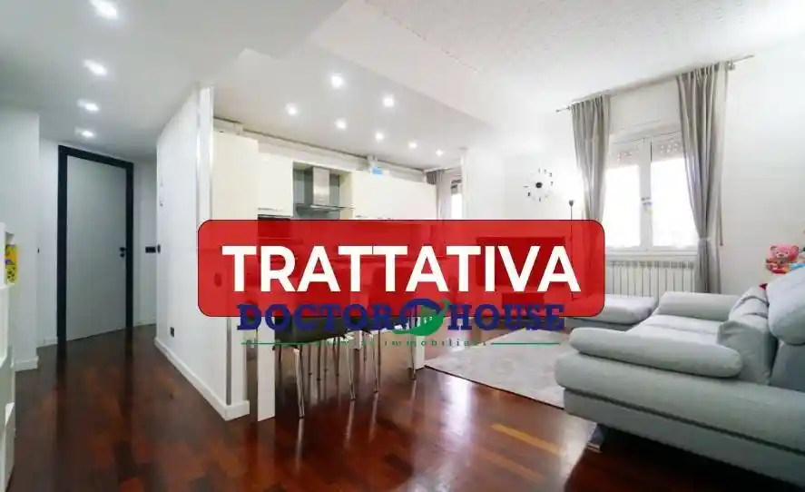 Appartamento in vendita a Cologno Monzese