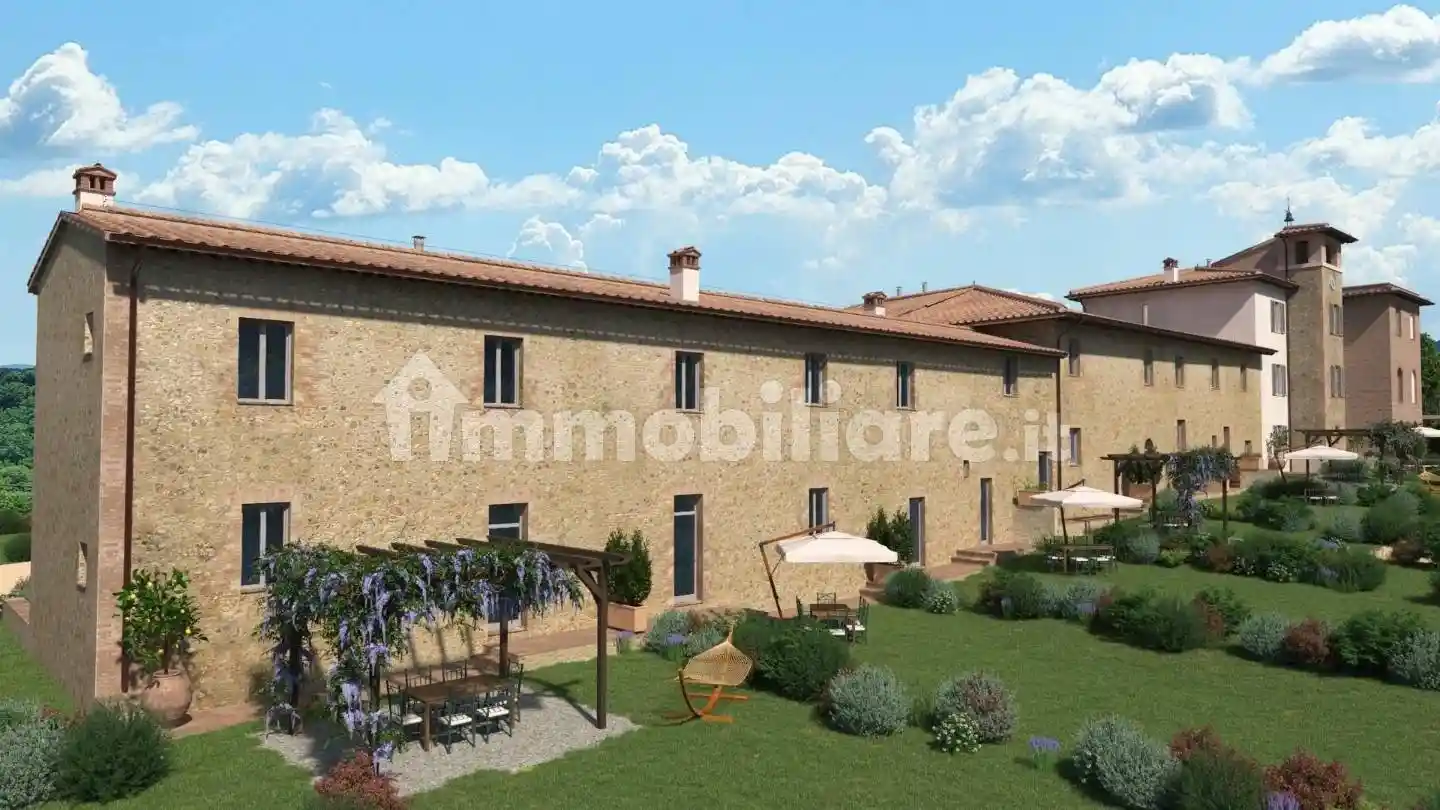 Casa indipendente in vendita a Siena