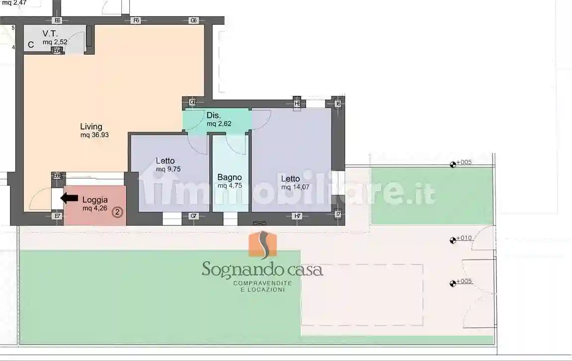 Appartamento - foto 2