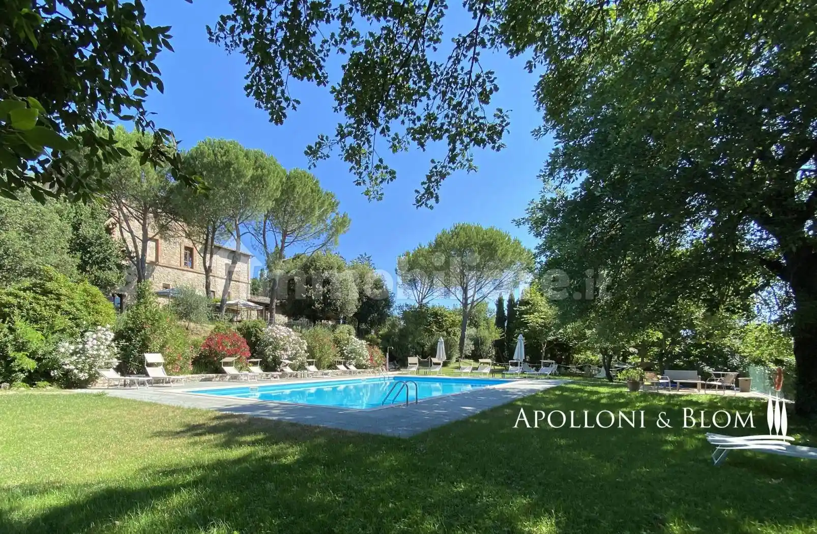 Rustico - Casale in vendita a Corciano