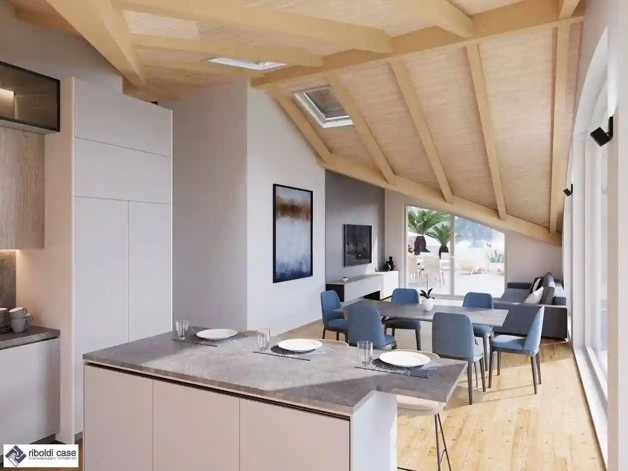 Attico - Mansarda - foto 3