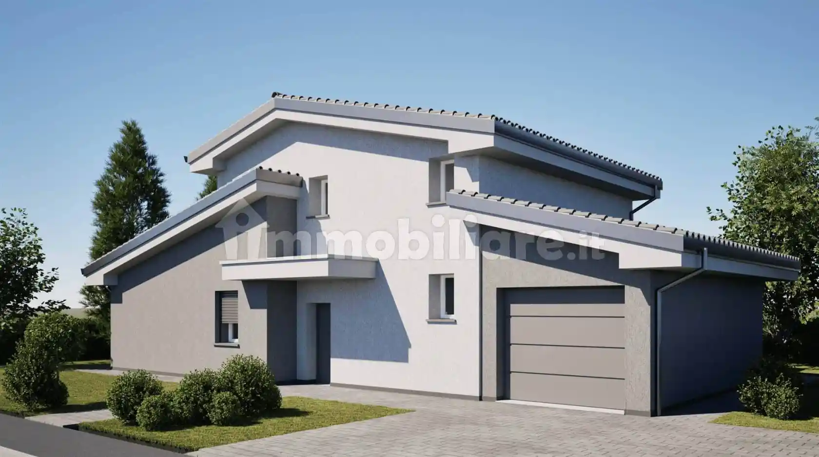 Villa in vendita a Sala Bolognese