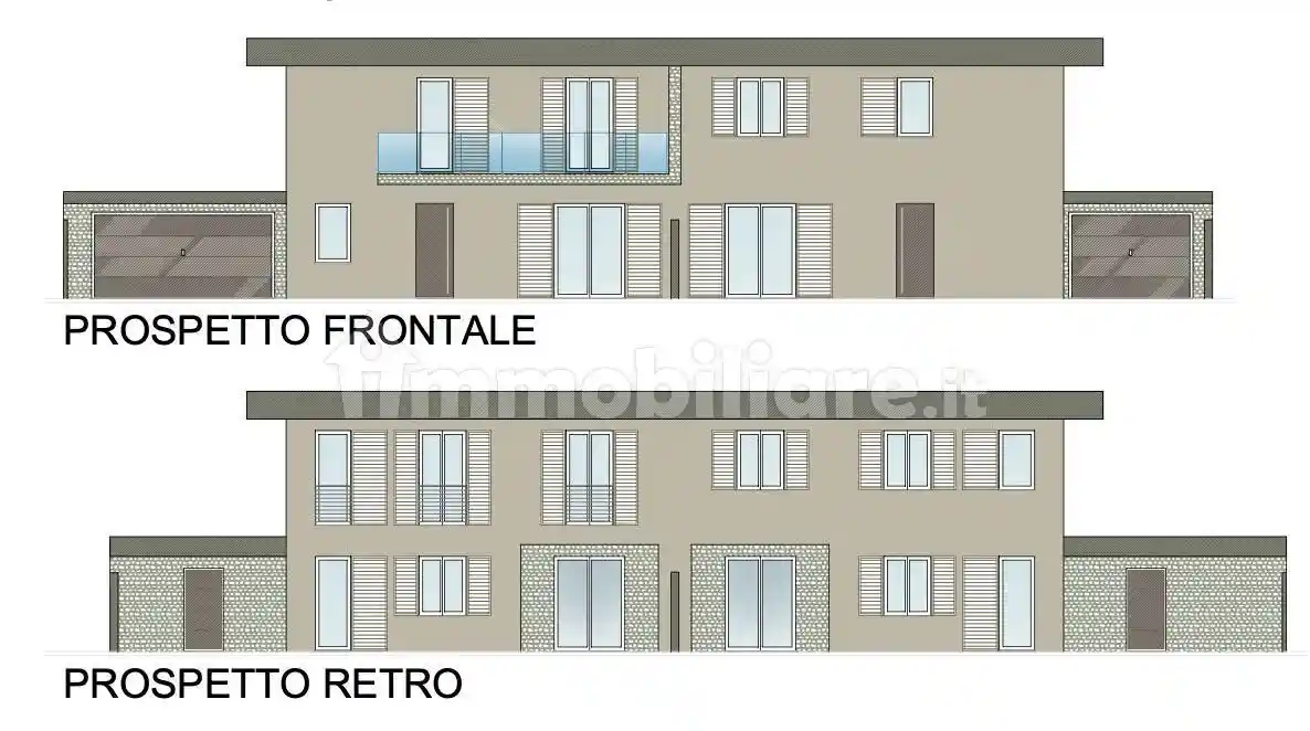 Villa in vendita a Robbio