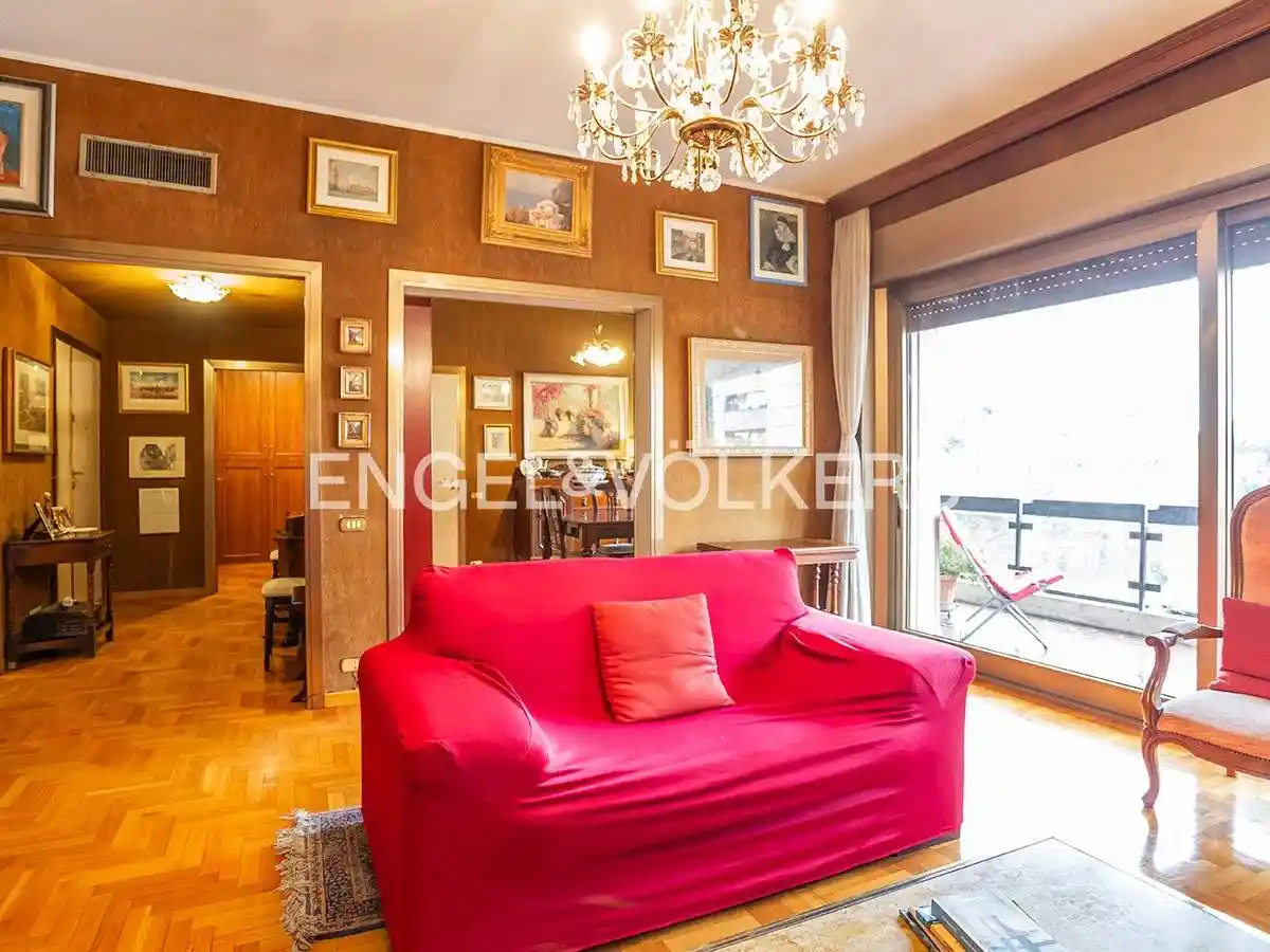 Appartamento in vendita a Roma