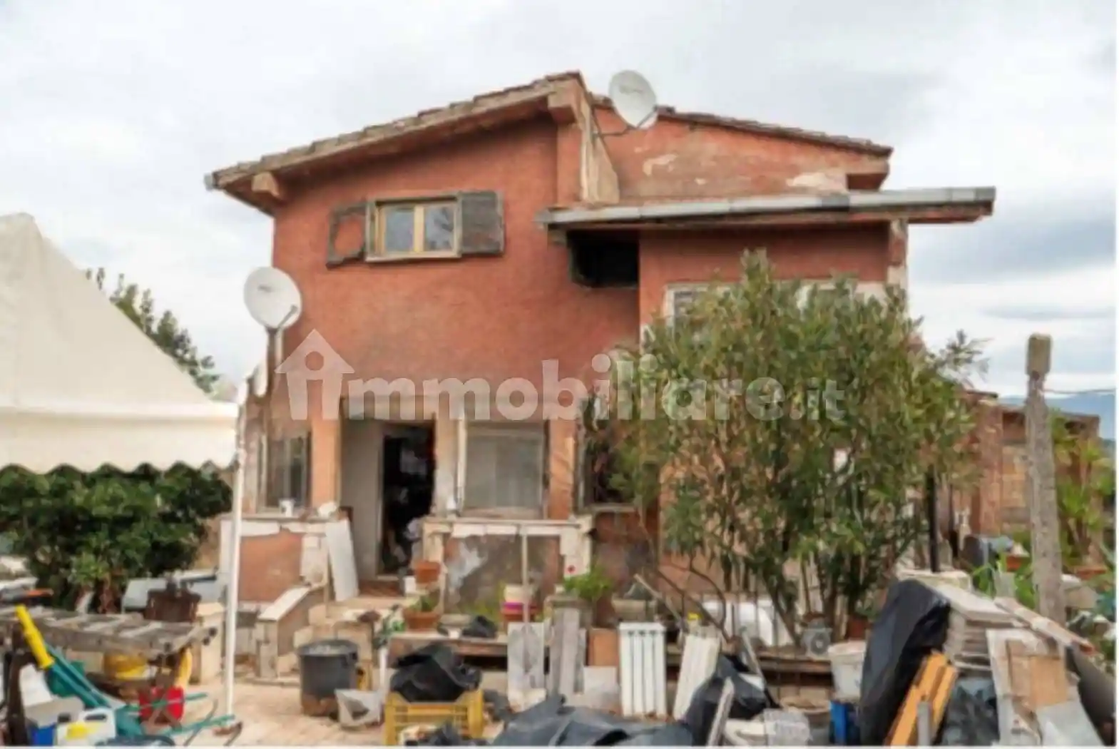 Villa in vendita a Zagarolo