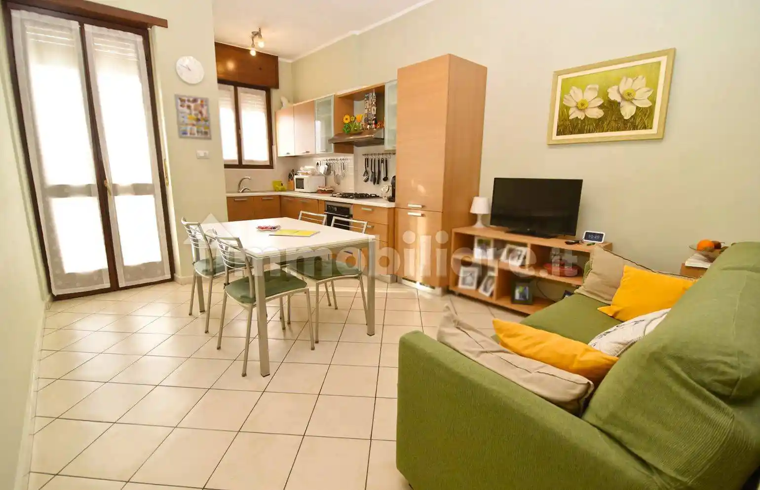 Appartamento in vendita a Settimo Torinese