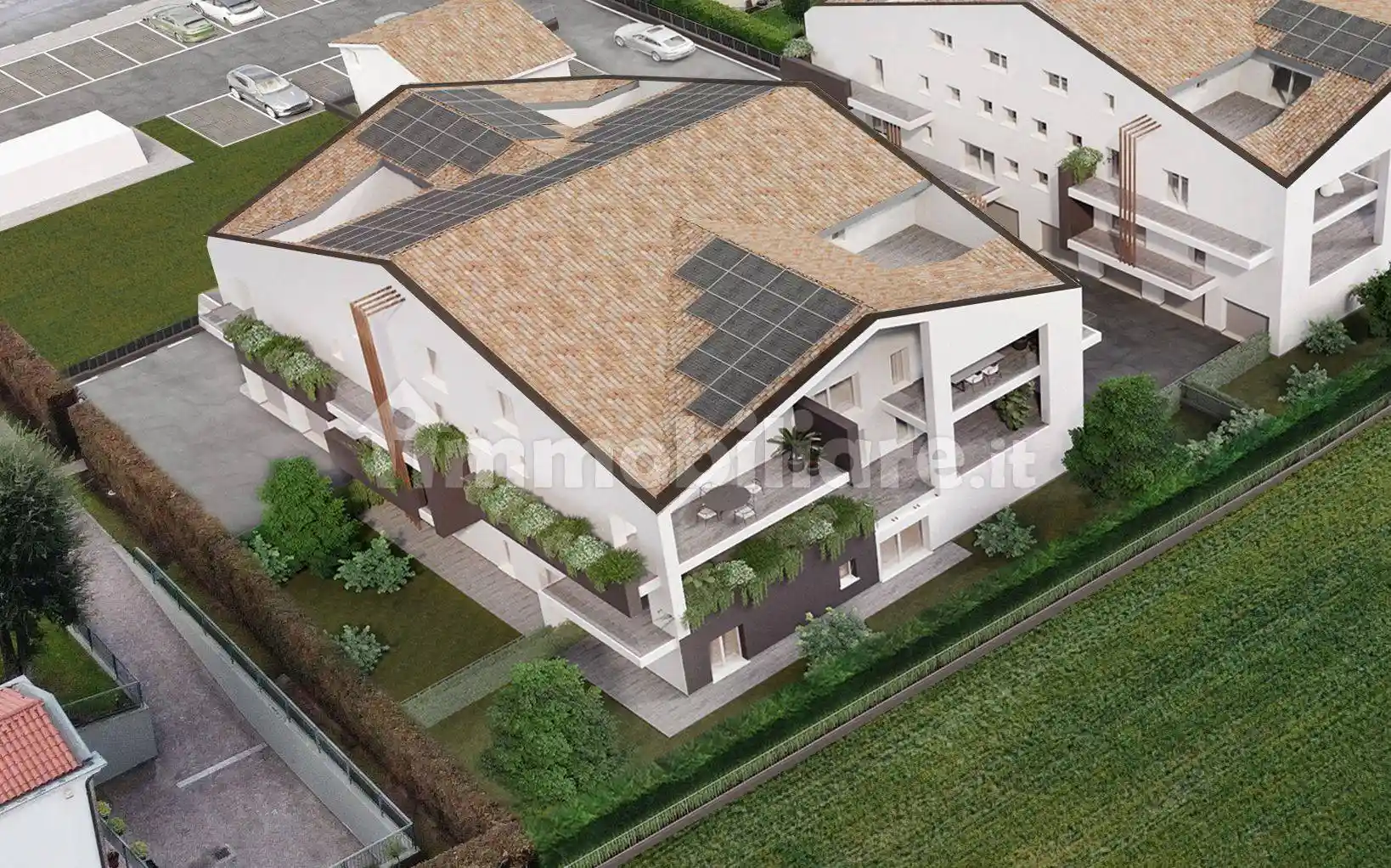 Appartamento in vendita a Albignasego