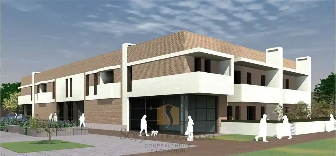 Villetta a schiera in vendita a Ravenna