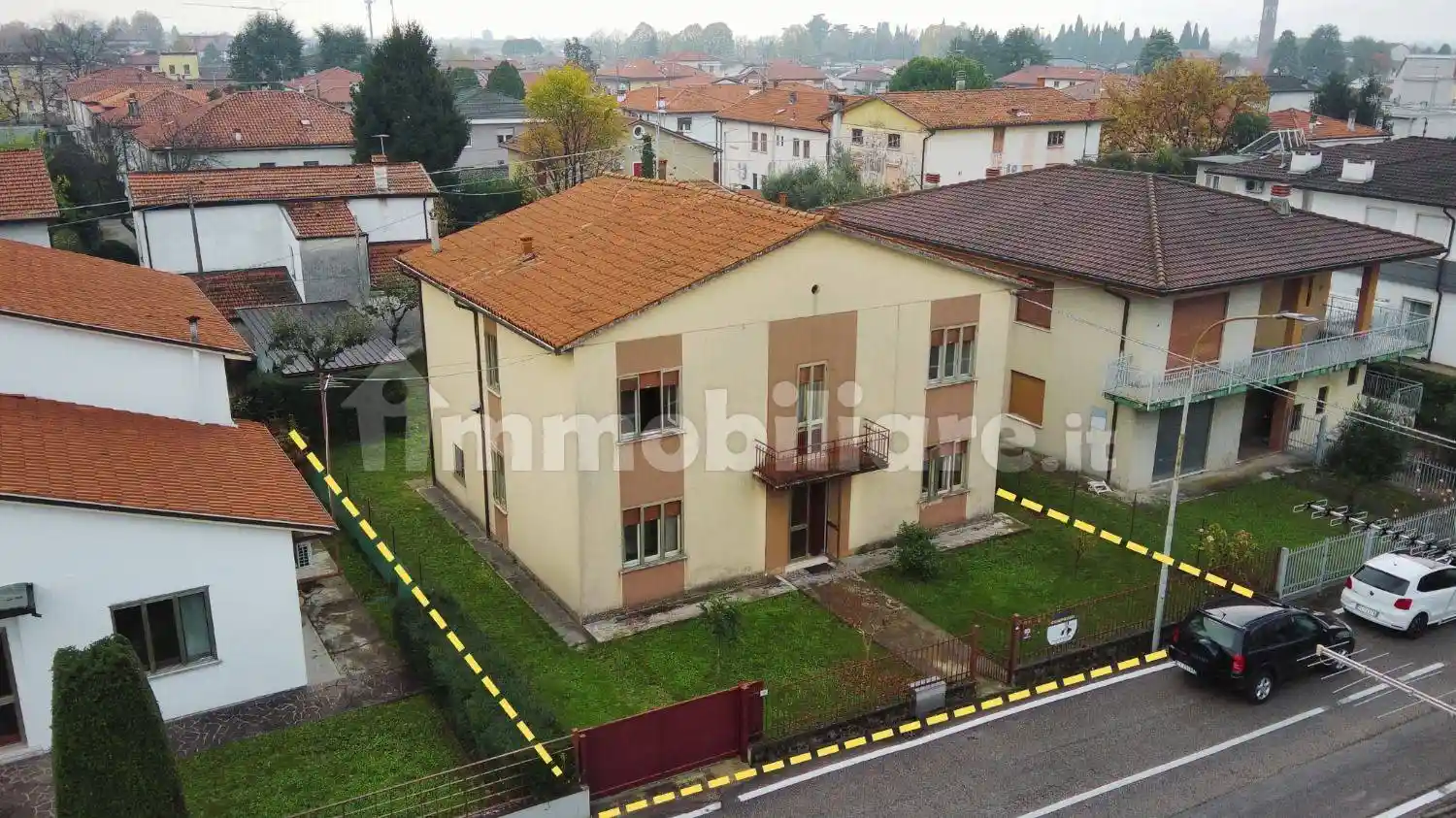 Casa indipendente in vendita a Thiene