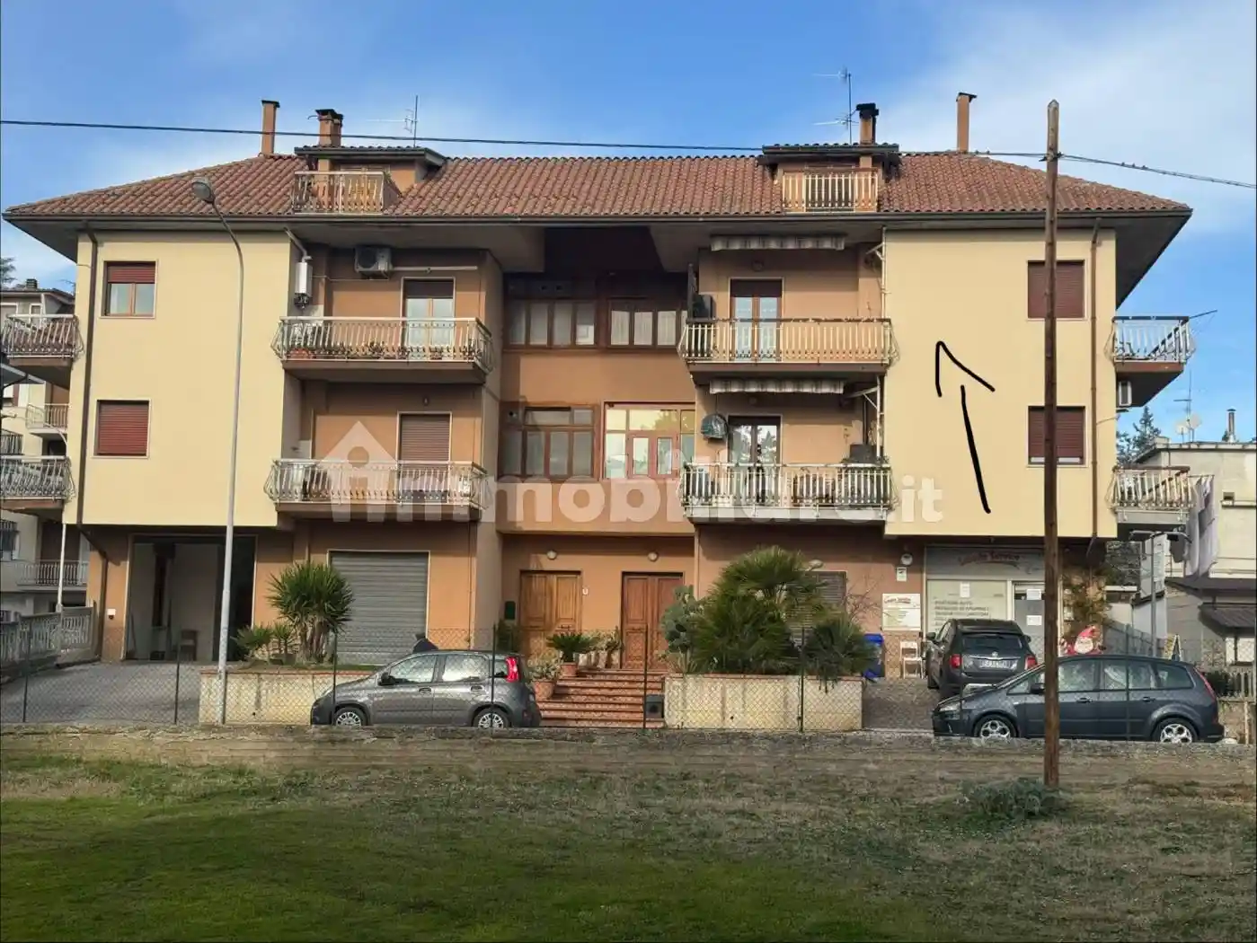 Appartamento in vendita a Spinetoli