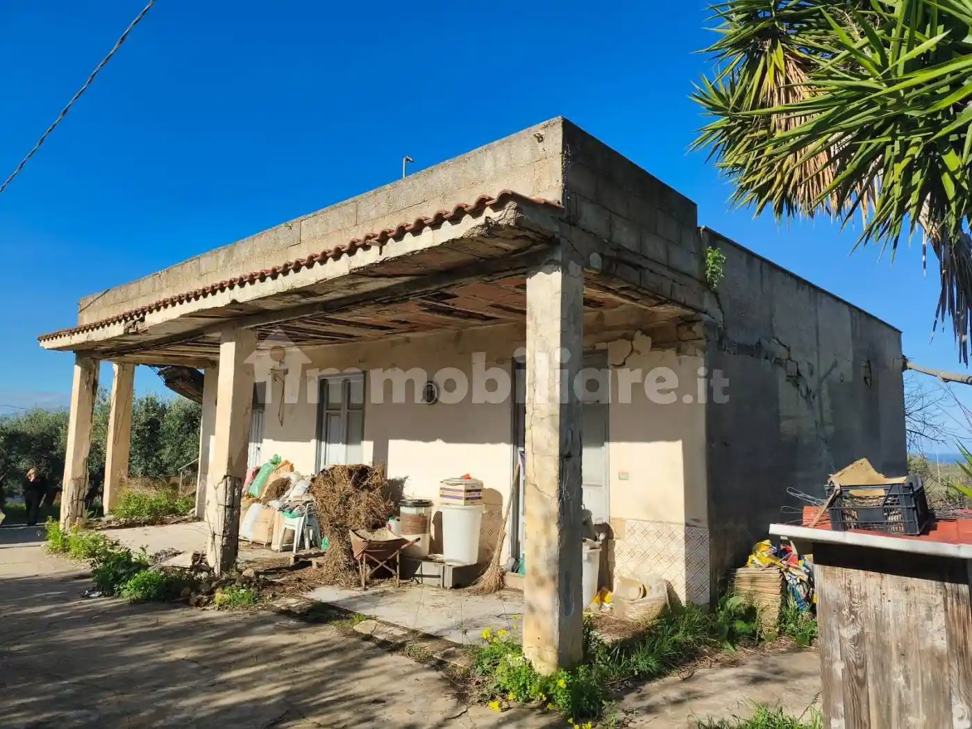 Villa in vendita a Partinico