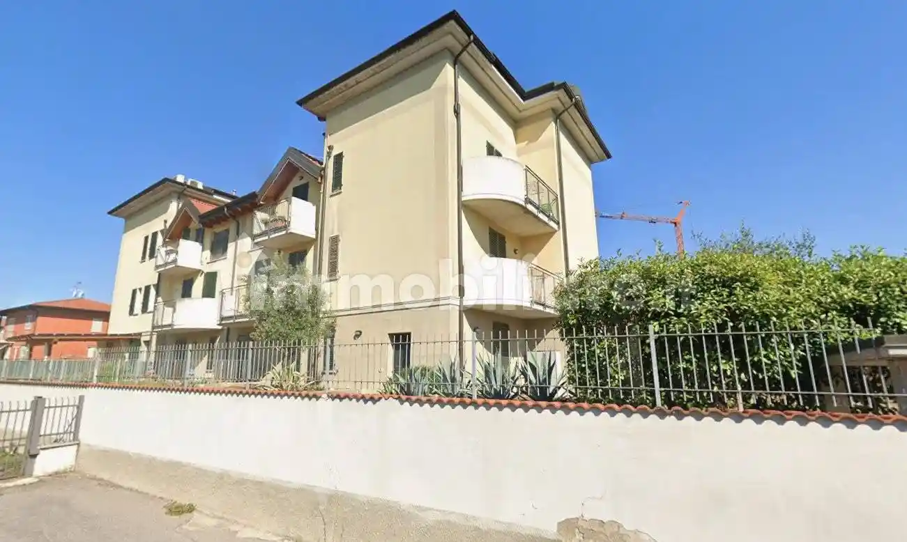 Appartamento in vendita a Romano di Lombardia