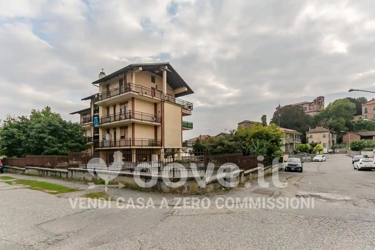 Appartamento in vendita a Andezeno