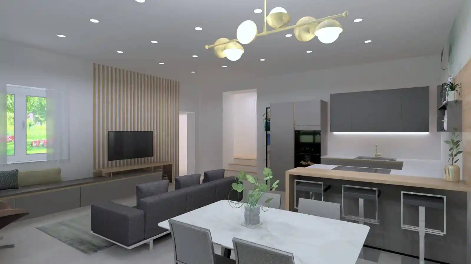 Appartamento in vendita a San Carlo Canavese