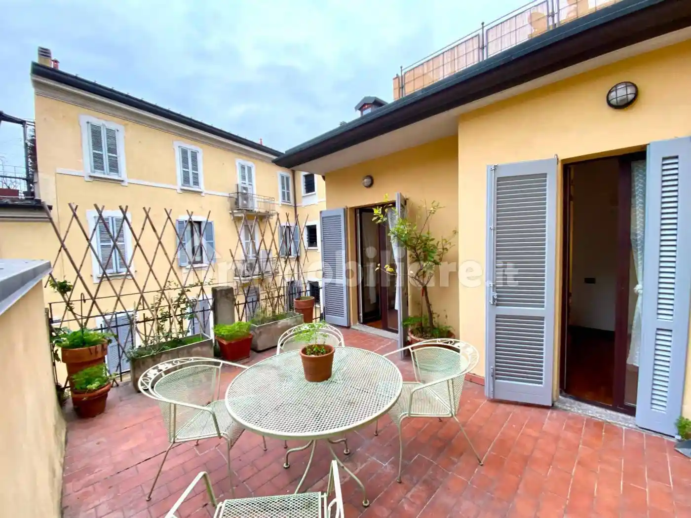 Appartamento in affitto a Milano