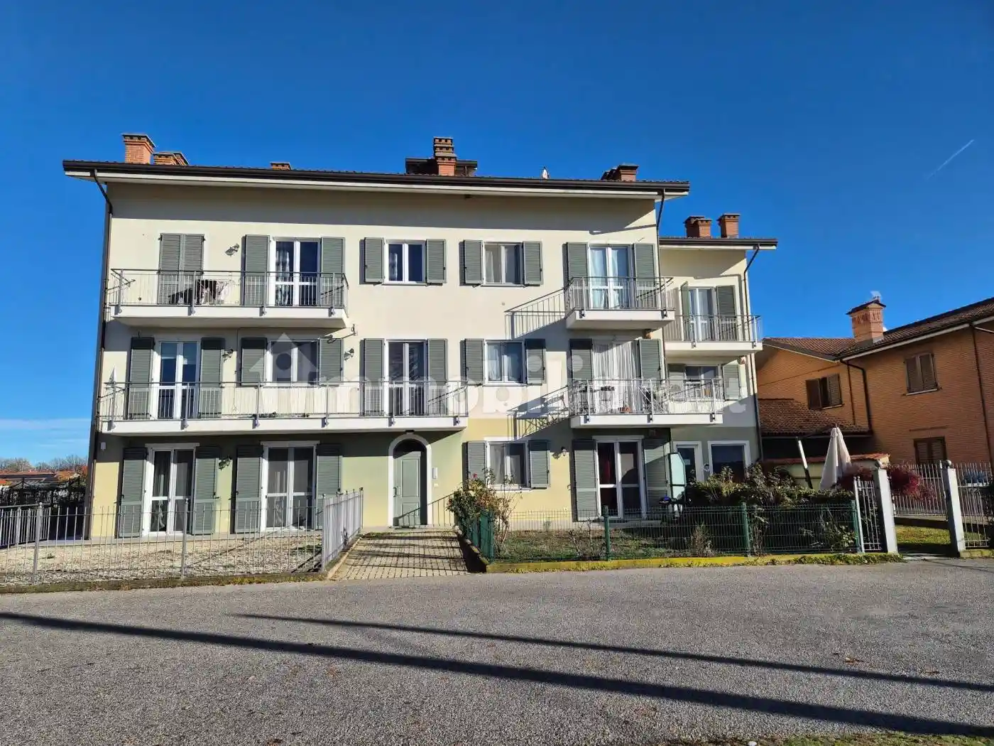 Appartamento in vendita a Montanera