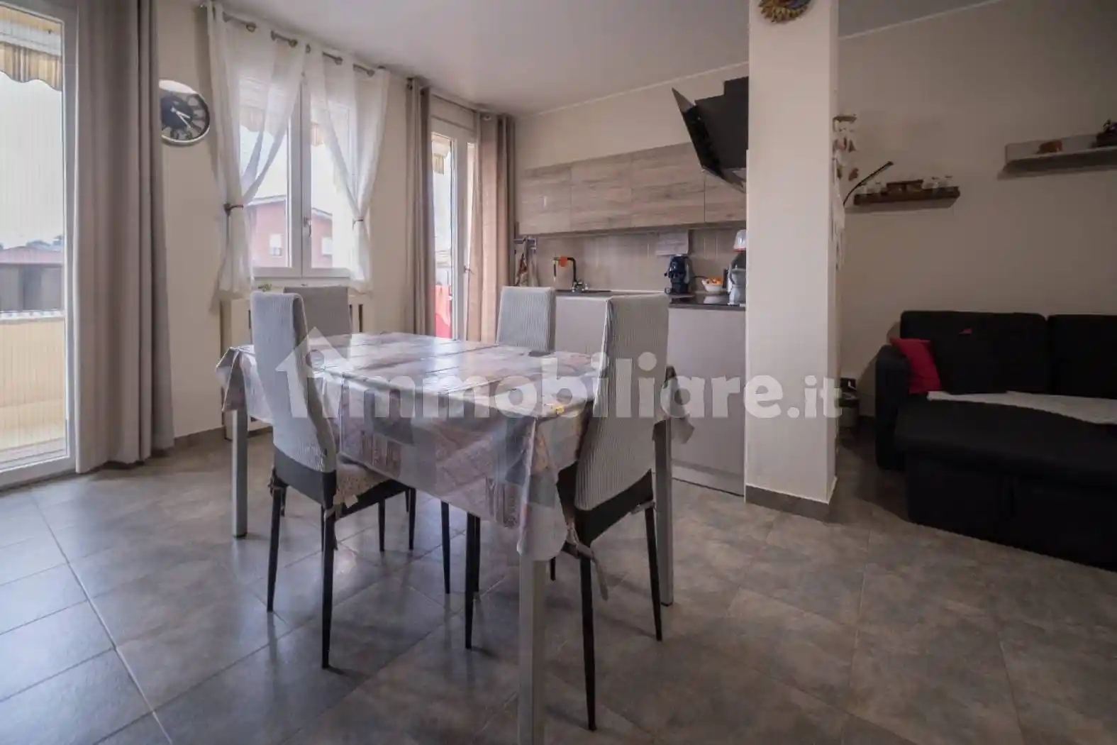 Appartamento in vendita a Cassano d'Adda