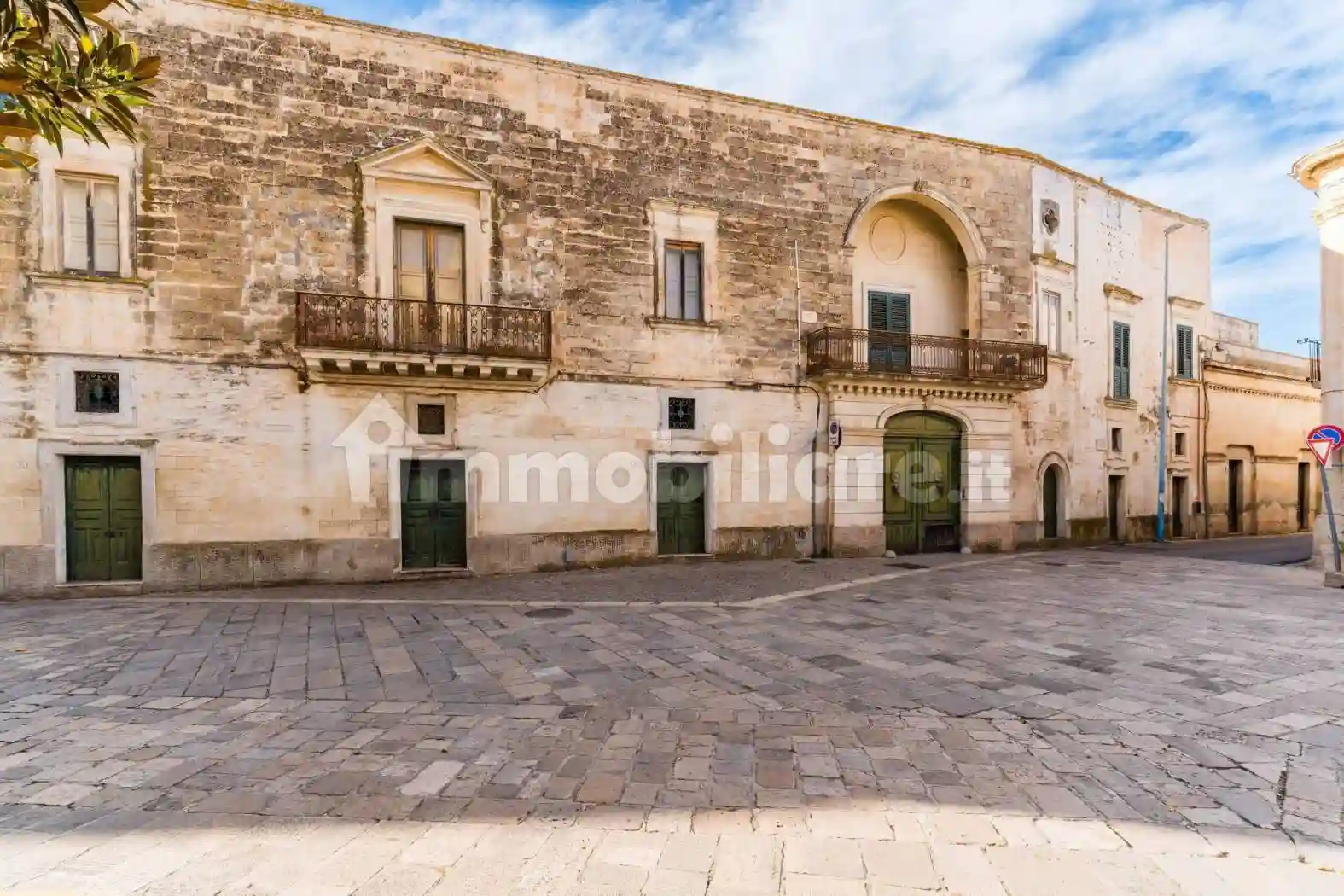 Palazzo - Edificio - foto 2