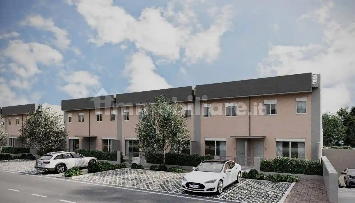 Villetta a schiera in vendita a Pesaro