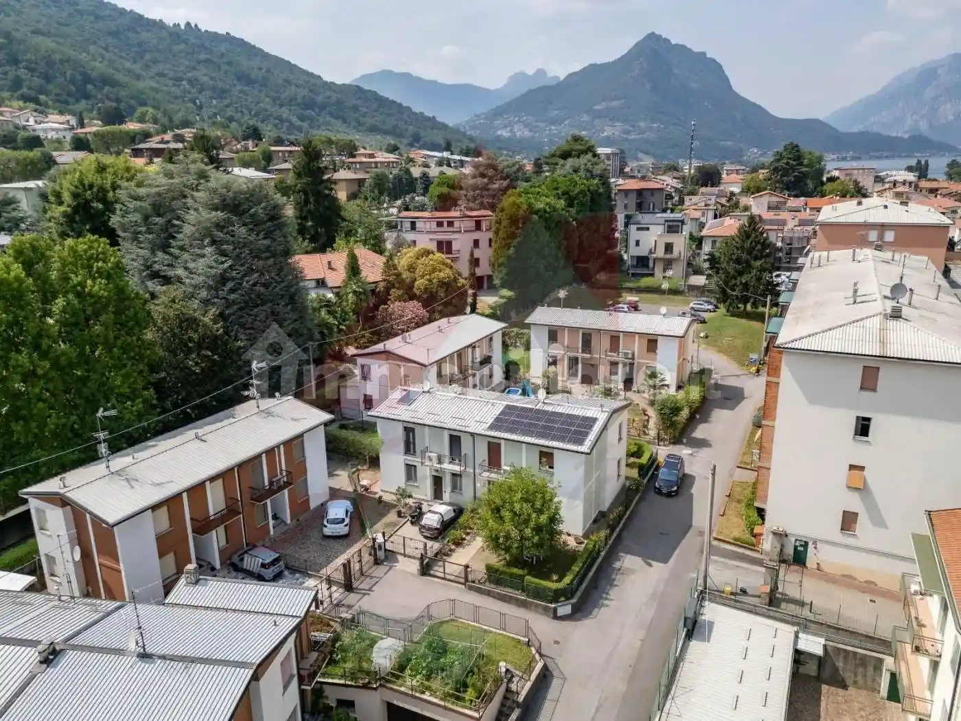 Villa in vendita a Olginate