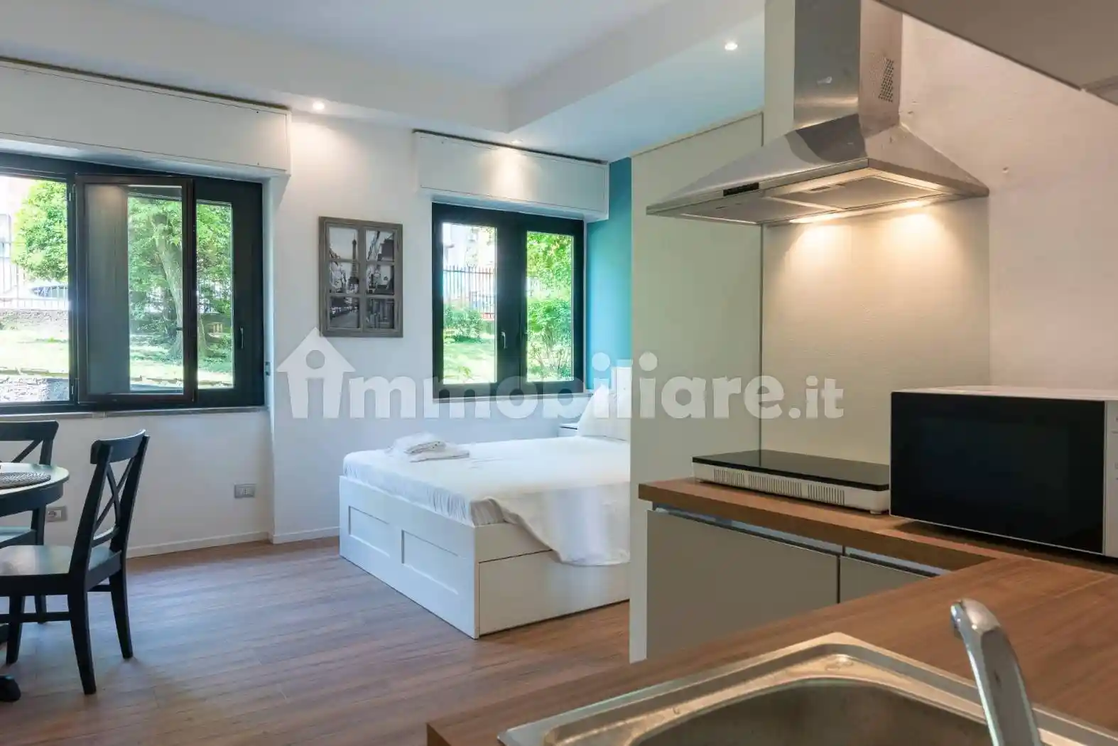 Appartamento in vendita a Milano