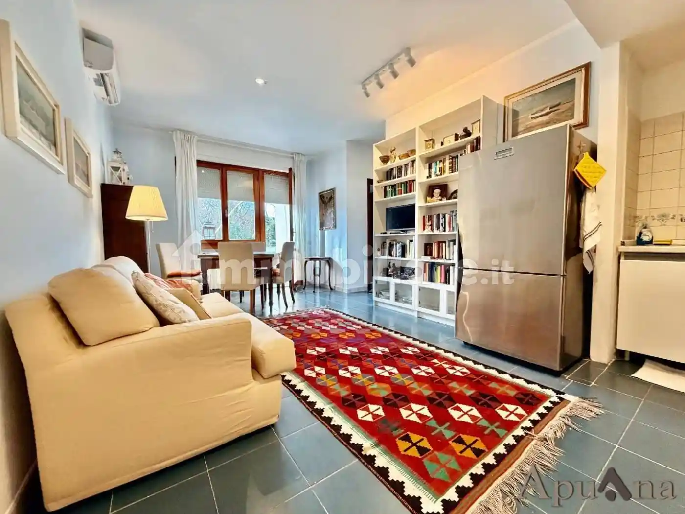 Appartamento in vendita a Massa