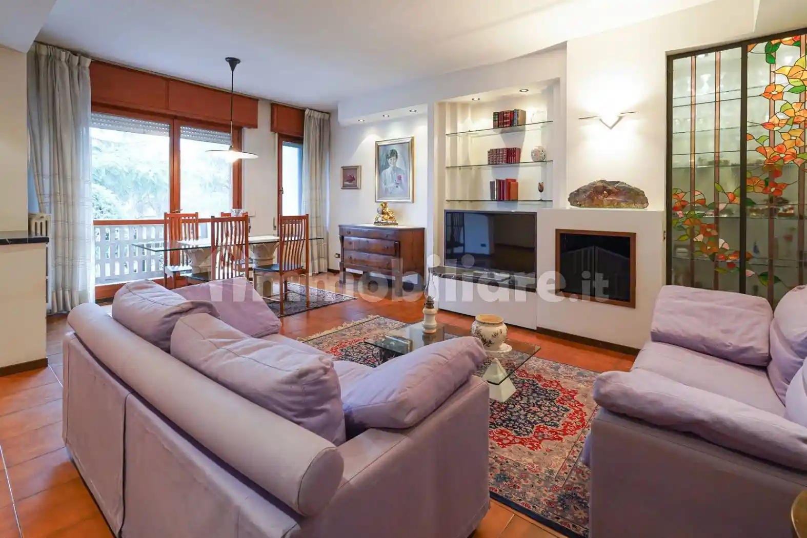 Villetta a schiera in vendita a Bergamo